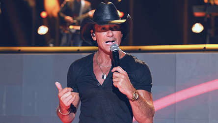 Tim McGraw on If He Plans to Add Protection on His New Tour After Recent  Concert Incidents (Exclusive) | Entertainment Tonight